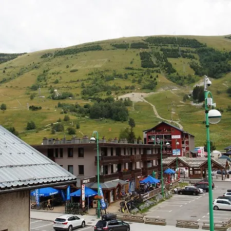 Arlequin Les Deux Alpes