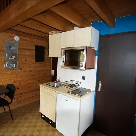 Arlequin Apartment